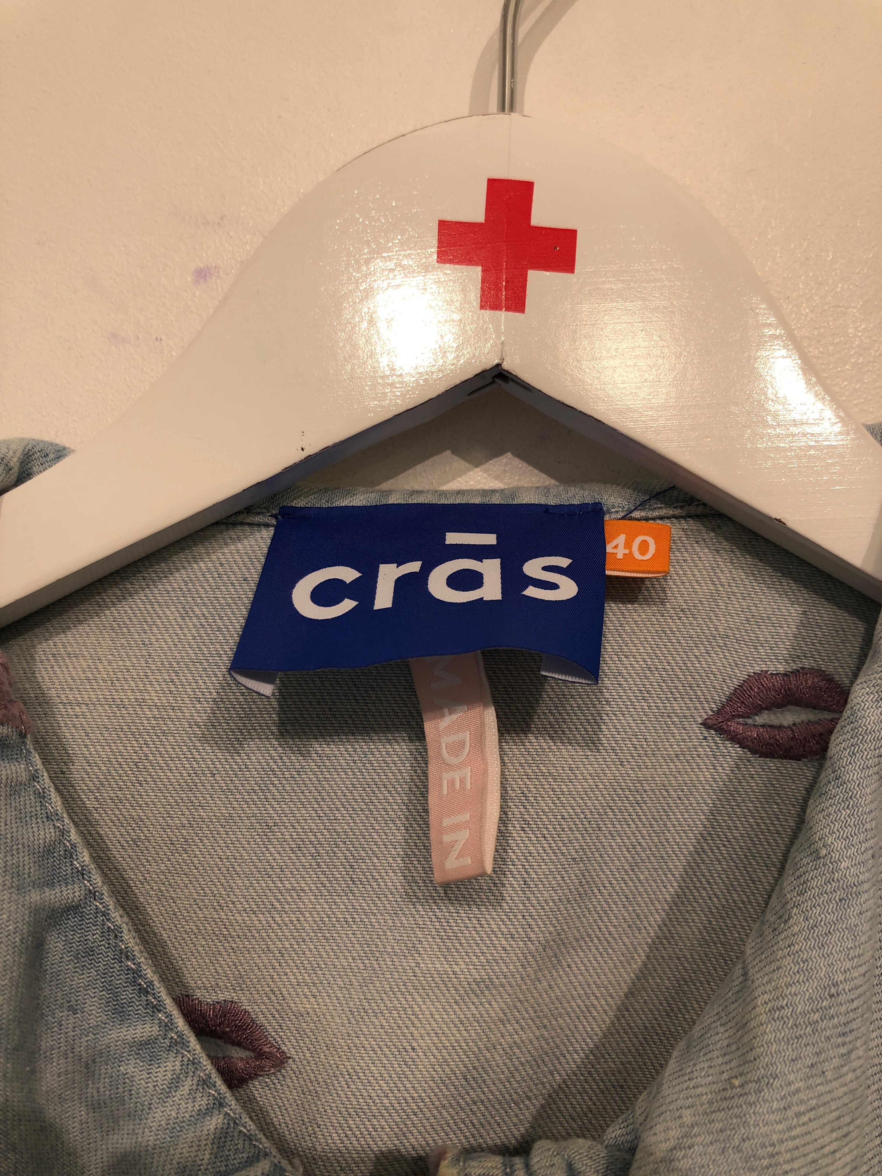 Cras bluse